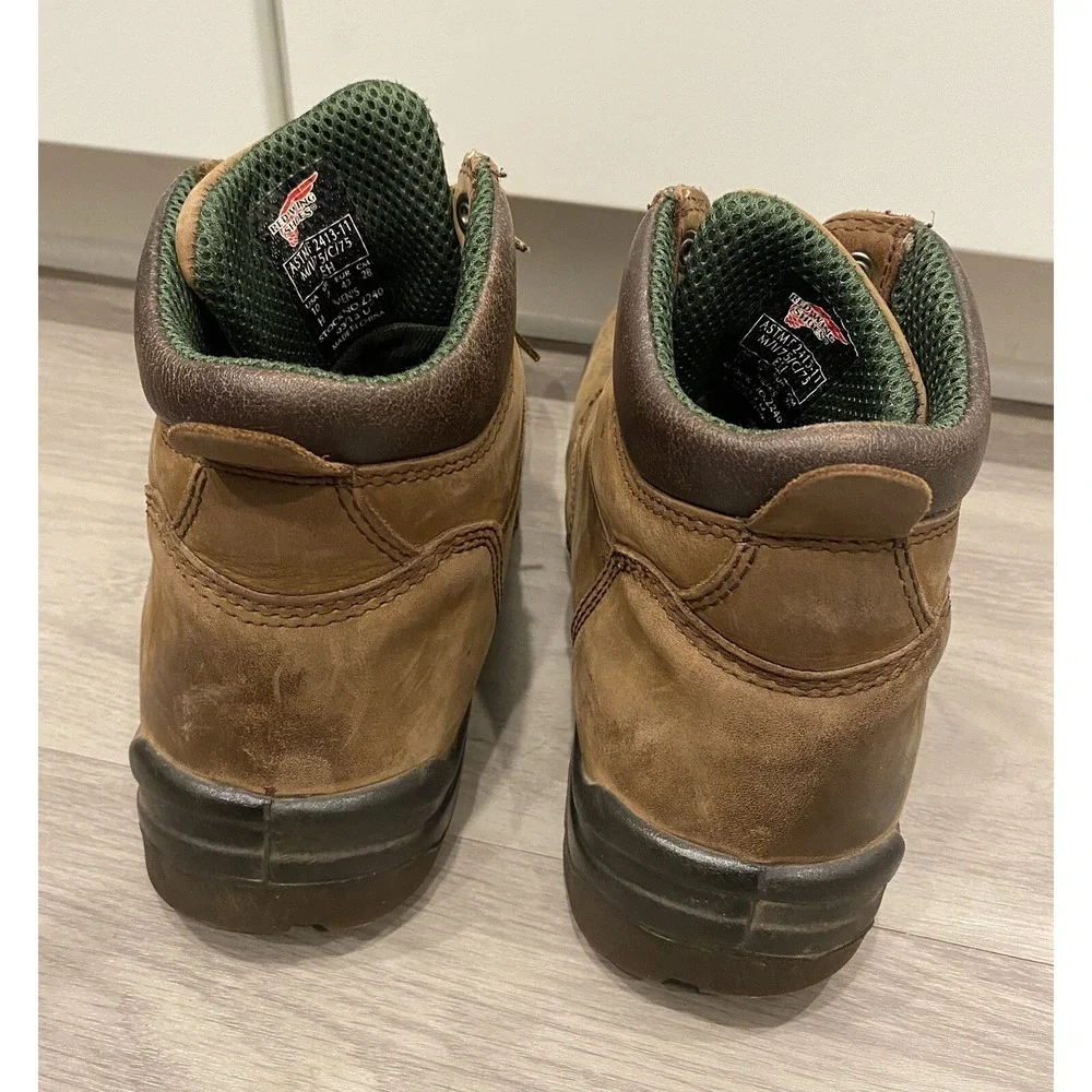 Red‎ Wing 2240 King Toe 6